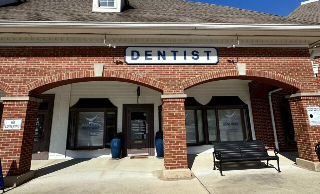 Home in Dunwoody Dr. Amar Mistry DDS Mount Vernon Dental Group