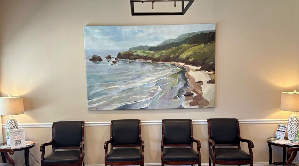 Home in Dunwoody Dr. Amar Mistry DDS Mount Vernon Dental Group